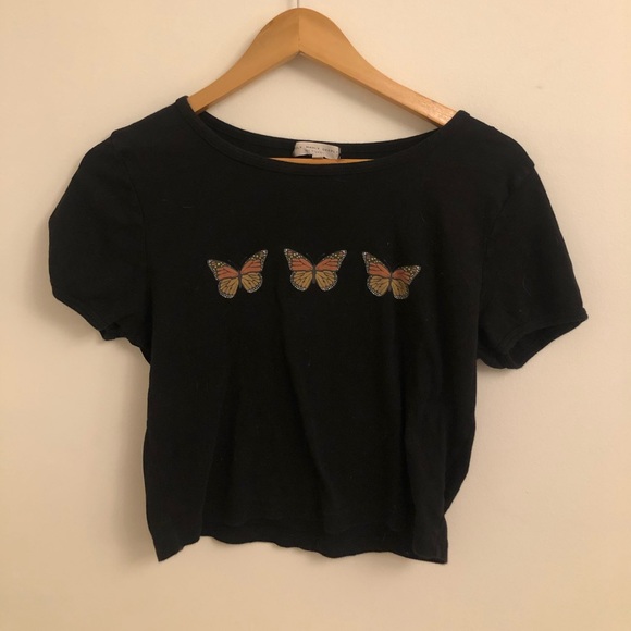 Butterfly T shirt - Picture 1 of 1